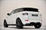 Land Rover Range Rover Evoque by Startech 2011 года